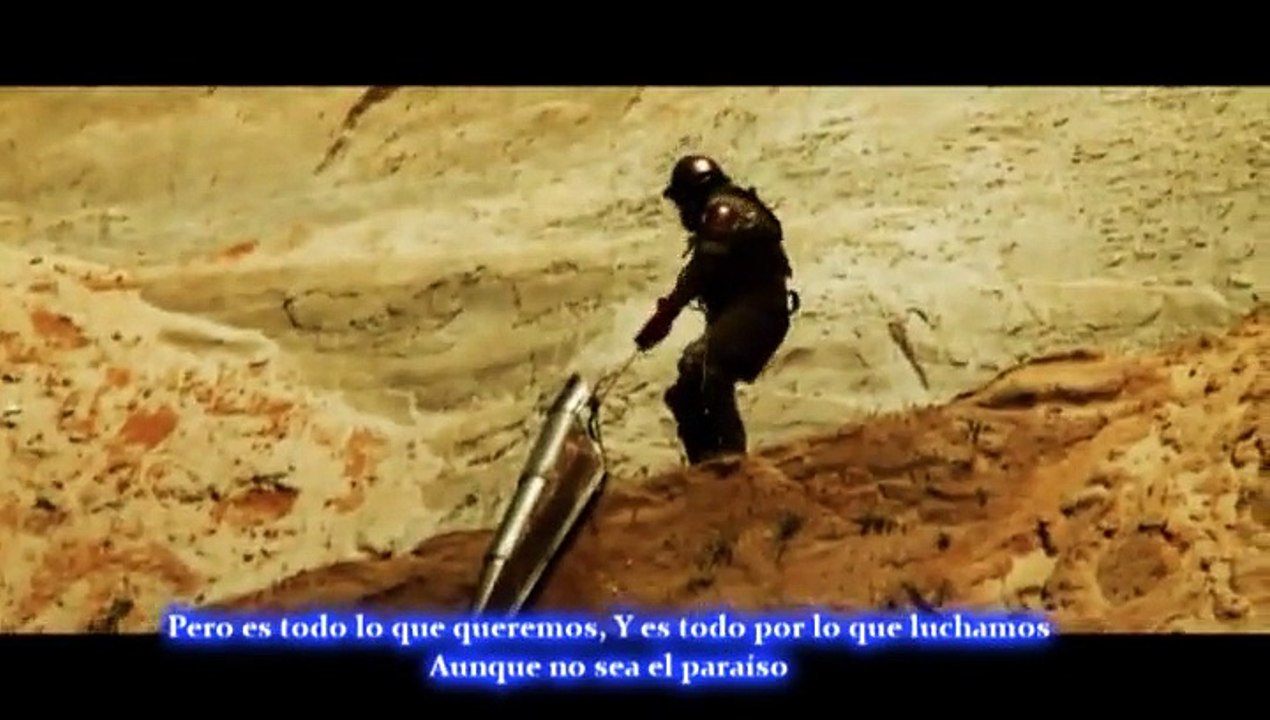 Within Temptation - Paradise (What About Us) ft Tarja Subtitulos Español