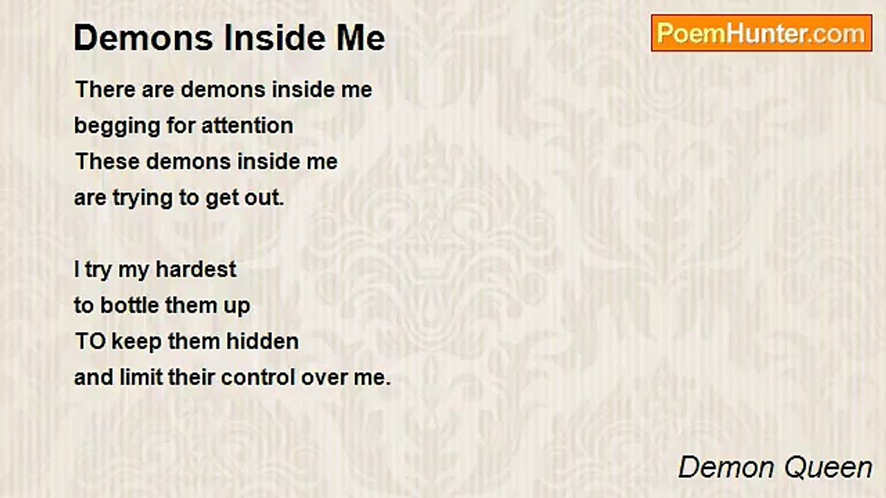 Demon Queen - Demons Inside Me