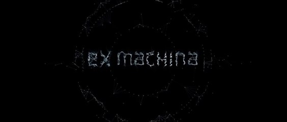 Ex Machina Bande Annonce VO