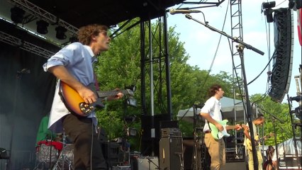 ---Real Estate Full Set - Pitchfork Music Festival 2014