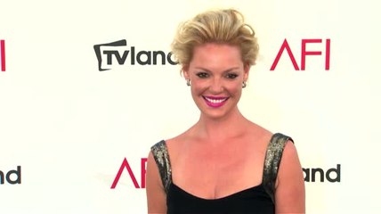 Katherine Heigl sigue hablando sobre su imagen
