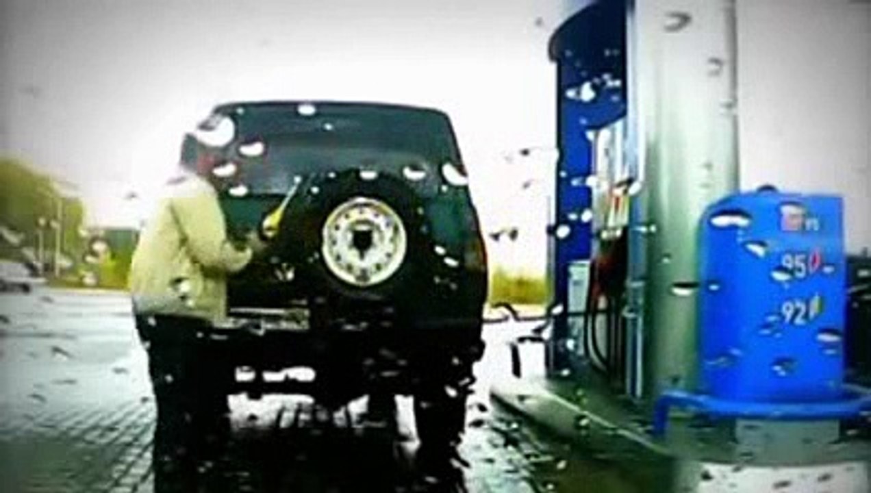 Quand le tuyau de la pompe à essence est trop court
