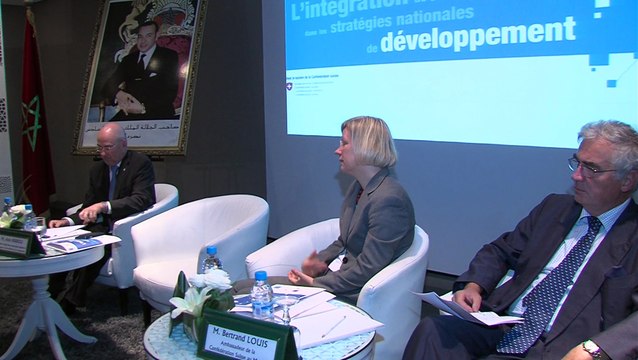 Lancement du Programme Intégration de la Migration dans les stratégies nationales de développement