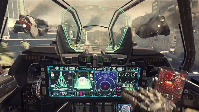 Call Of Duty Advanced Warfare - Accolade Trailer