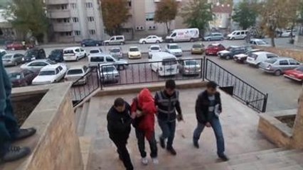 Bilecik'te Operasyon