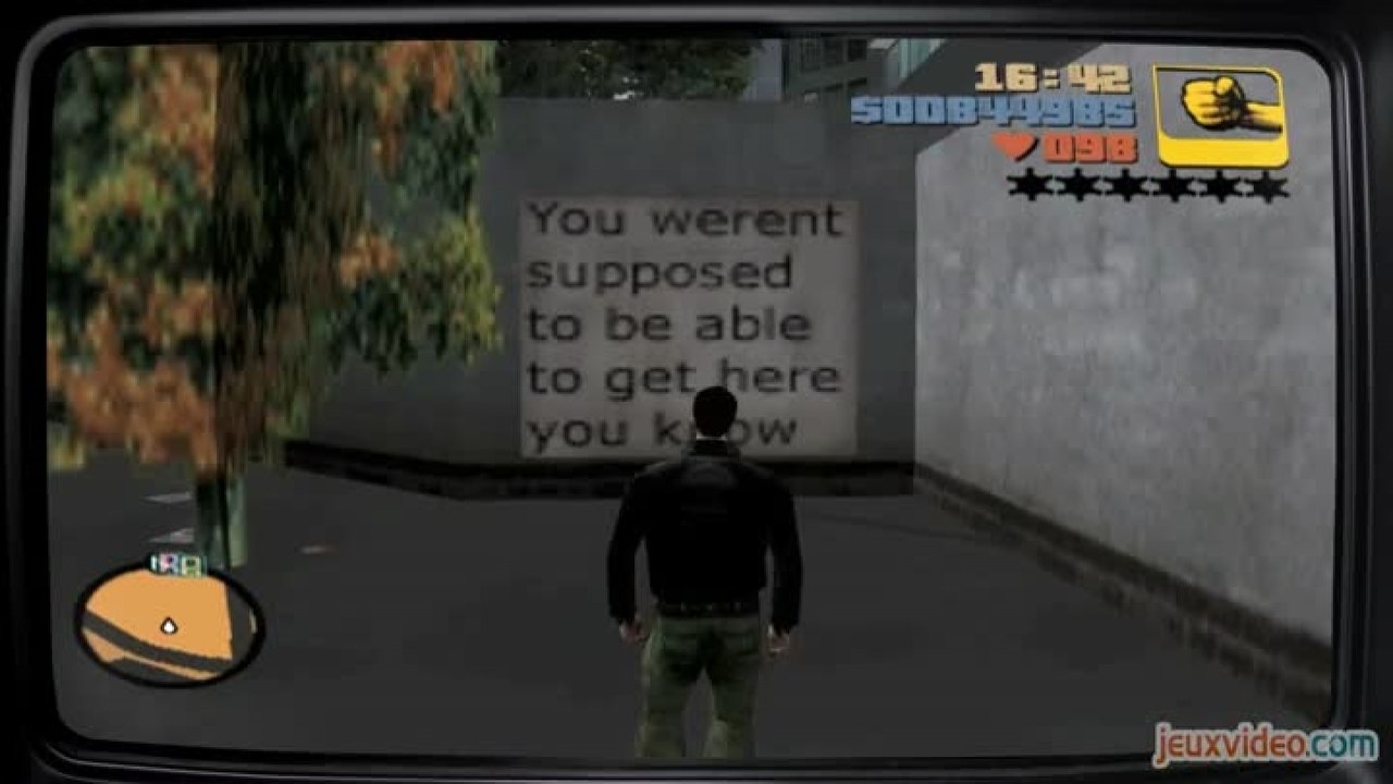 Le Fond De L'Affaire - Grand Theft Auto 2 - GTA : Les easter eggs