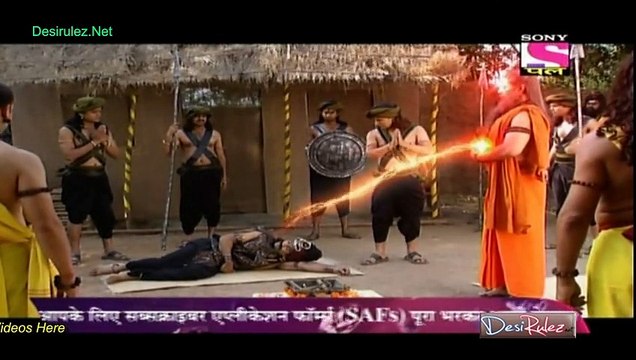 Singhasan Battisi 4th November 2014 pt4