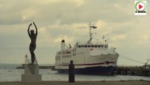 Jour d'Automne à Port-Haliguen - TV Quiberon 24/7