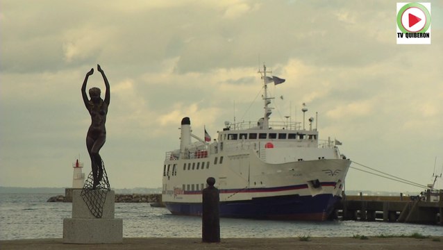 Quiberon | Jour d'Automne à Port Haliguen | TV Quiberon 24/7