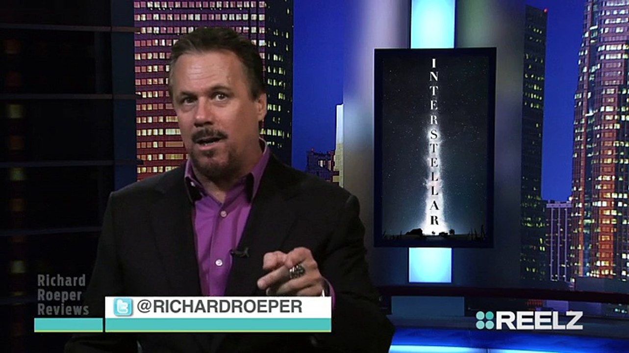 Interstellar | Richard Roeper Reviews