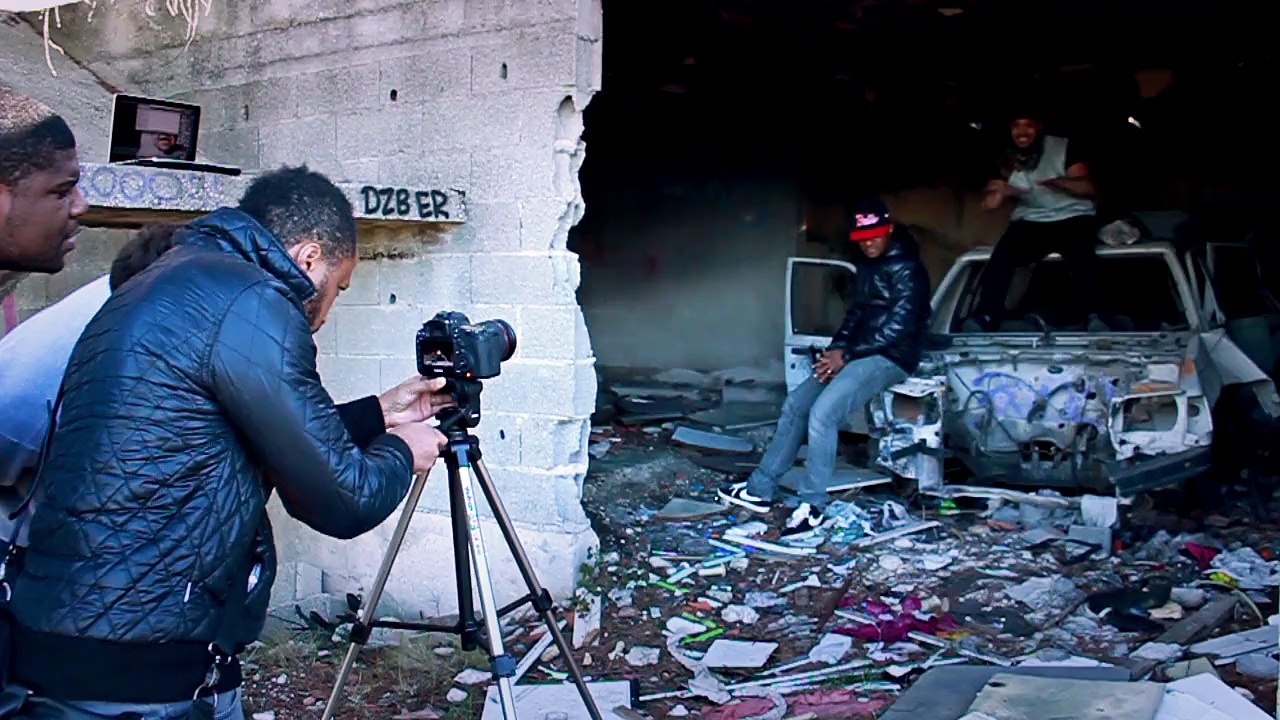 TEASER 1 "TU DEUR" K-RHYME LE ROI Feat SOPRANO