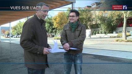 Vues sur l'Actu du jeudi 6 novembre 2014