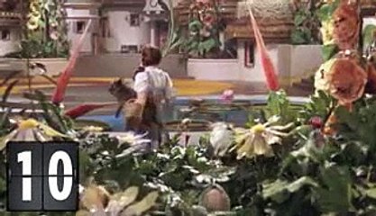 Top Ten Animal Friends & Sidekicks (Live Action) - Movie Countdown HD BY B1 Official Trailer