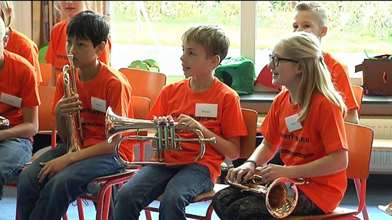 Toen ze binnen kwam kreeg ik wel kriebels in mijn buik - RTV Noord