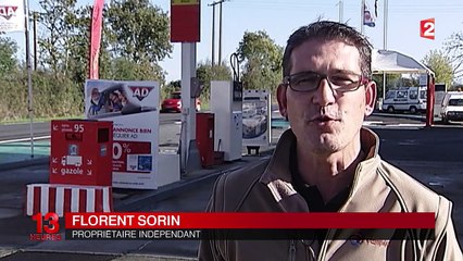 Colère des stations-service après l'annonce de la suppression de 3 millions d'euros d'aides