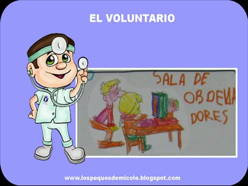 EL VOLUNTARIO