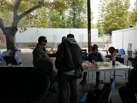 Sauvons les Moulins Maurel - Graffiti Session