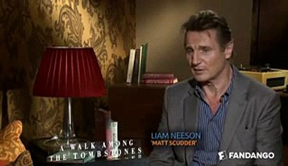 Exclusive Interview  Liam Neeson - How to Be a Bad Ass On the Phone (2014) HD BY B1 Official Trailer