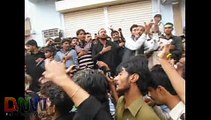 9 moharam Taunsa Sharif matmi Jaloos Nohay with Matam