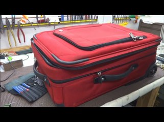 (248) Defeat Dishonest Baggage Handlers