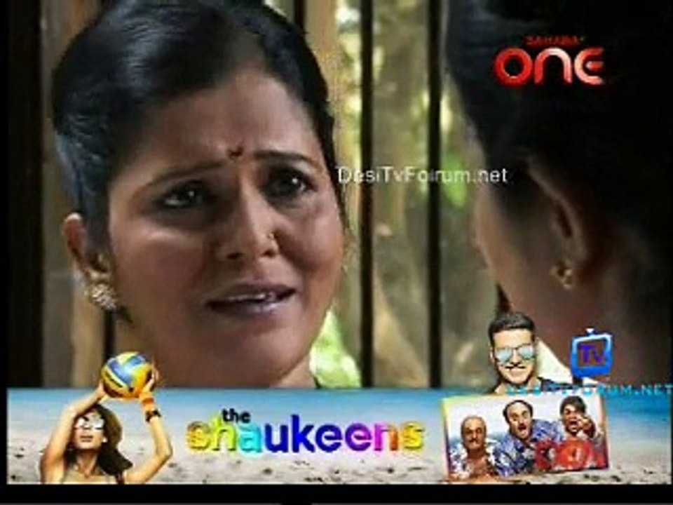 Haunted Nights - Kaun Hai Woh 6th November 2014 Video Watch Online