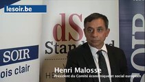 Good Morning Europe : Henri Malosse