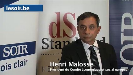 Good Morning Europe : Henri Malosse