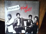 THE STANLEY CLARKE BAND -FIND OUT(RIP ETCUT)EPIC REC 85