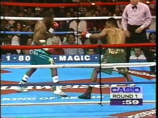 Kevin Kelley vs. Tommy Parks