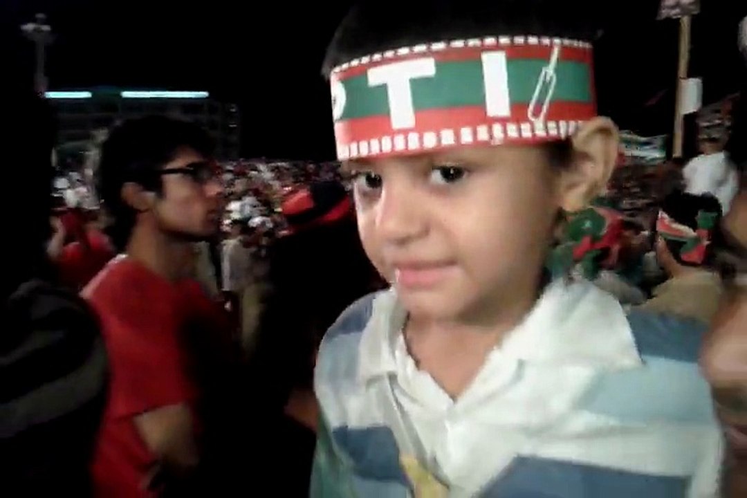 Imran Khan Azadi March