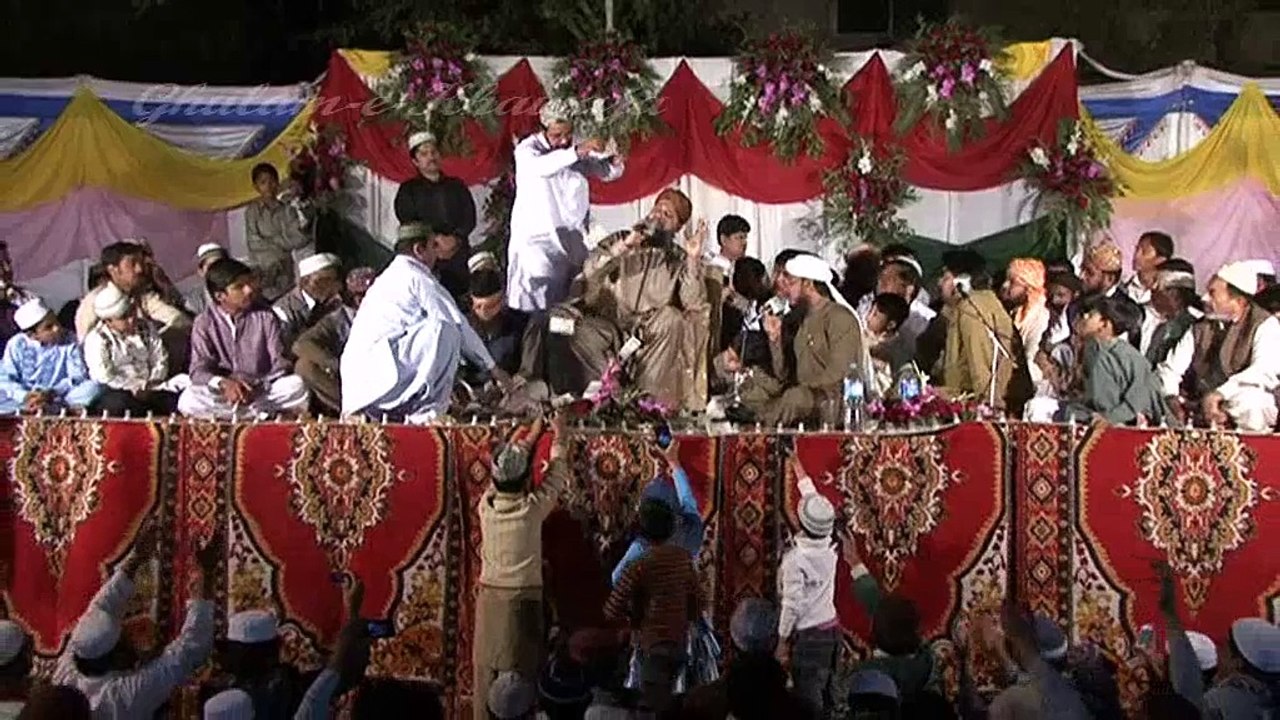 Meeran Walion Kay Imam.Owais Raza Qadri.