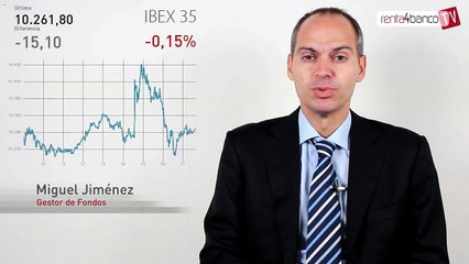 06.11.14 · Mal comportamiento del sector financiero - Análisis del cierre de las bolsas