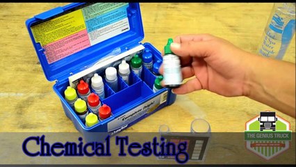 Swimming Pool Maintenance - The Genius Truck