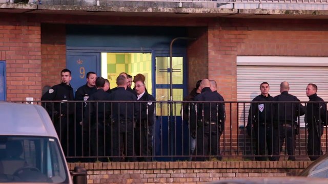 Mons-en-Baroeul : deux descentes de police en 48 heures dans un même immeuble