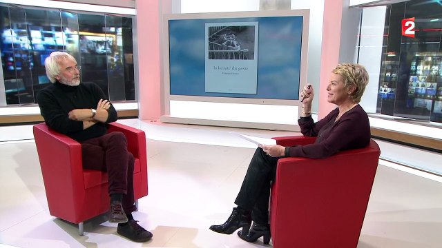 Philippe Delerm : La tristesse a un peu disparu du monde du sport