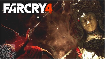 Far Cry 4 - La technologie Nvidia [FR]