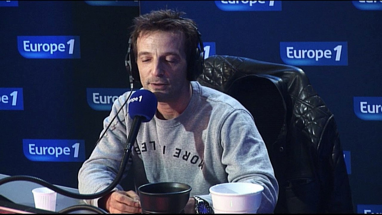 Mathieu Kassovitz : "Après mon tweet sur le cinéma français, beaucoup de gens m’ont dit merci"