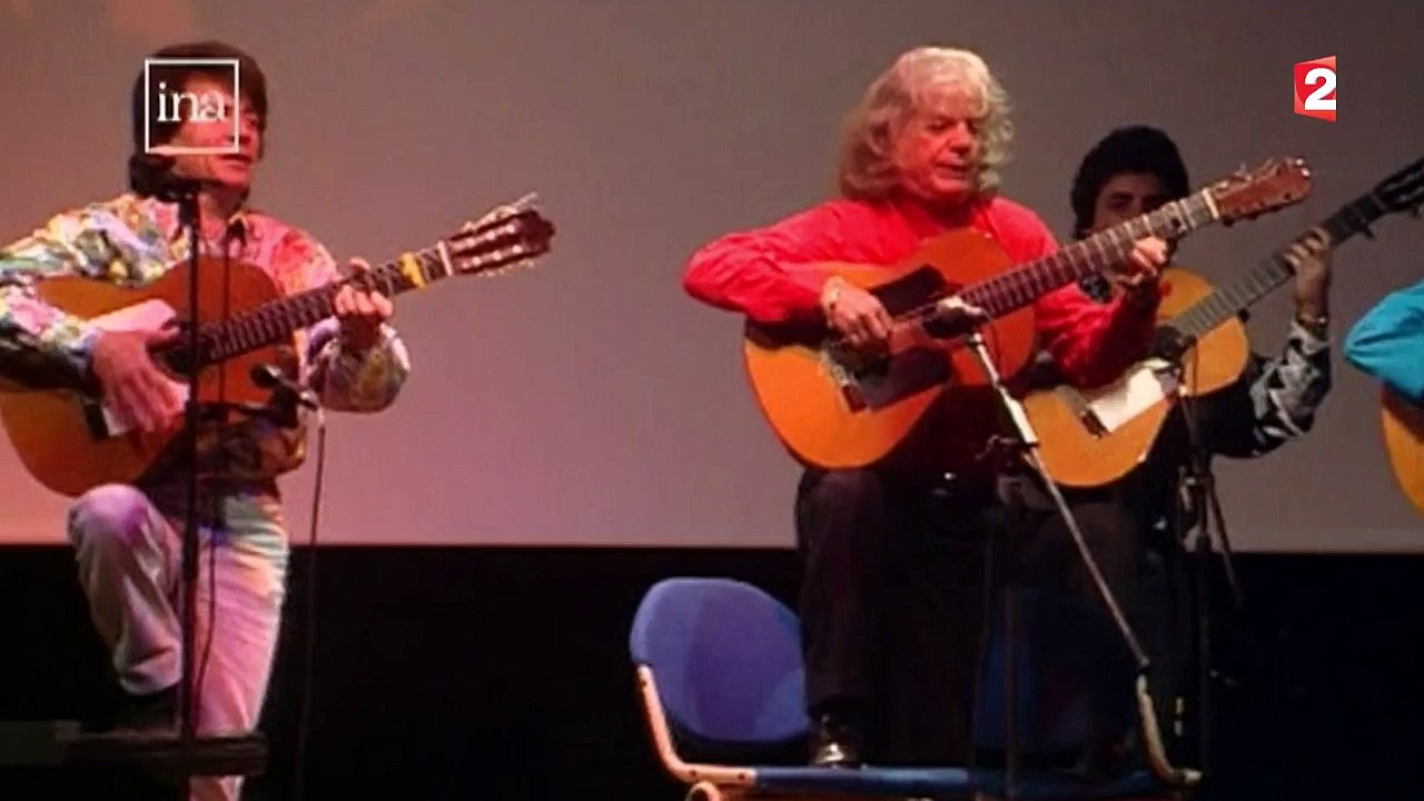 Manitas de Plata, le roi de la guitare gitane, est mort