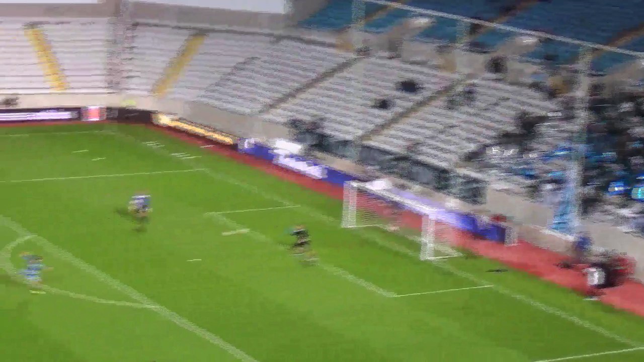 Η προθέρμανση των δύο ομάδων