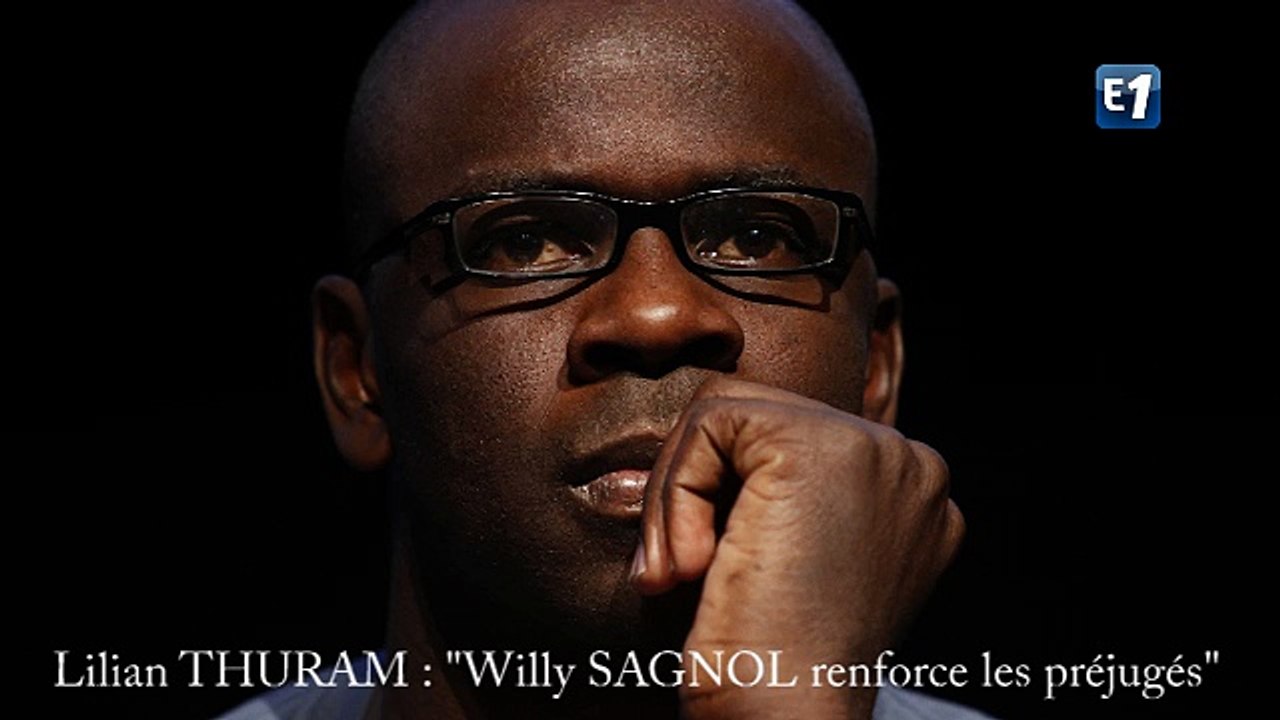 Thuram : "Sagnol renforce les préjugés" sur les joueurs africains