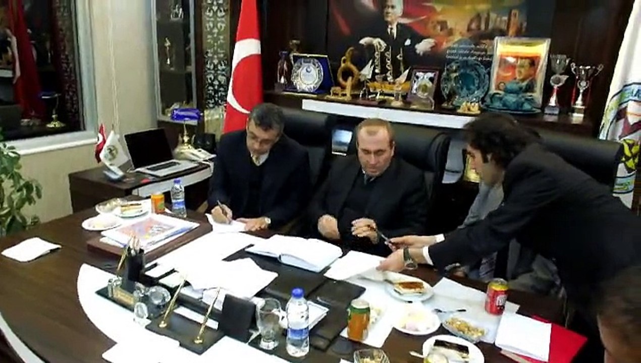 AK BAŞKANLAR HARRAN DA