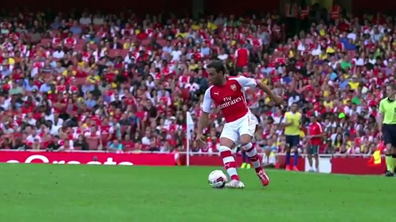Arsene Wenger fait preuve de beaucoup d'humour dans la nouvelle pub Puma