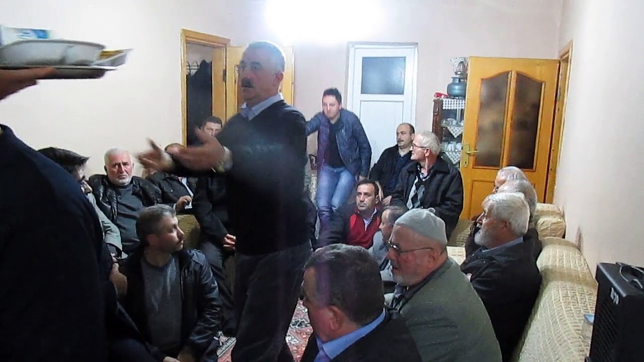 MACİDE ÇETİN İÇİN MEVLİT OKUTULDU