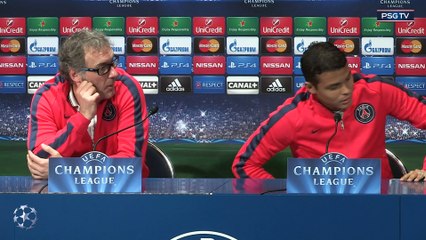 Paris-Nicosie : Les conférences de presse