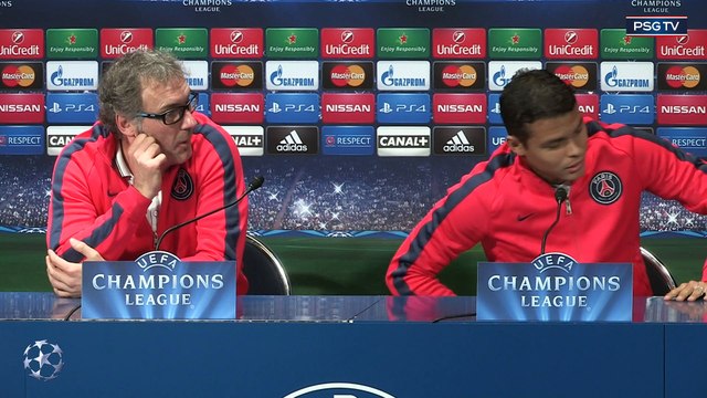 Paris-Nicosie : Les conférences de presse