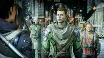 DRAGON AGE™- INQUISITION • Choix & Conséquences • gameplay