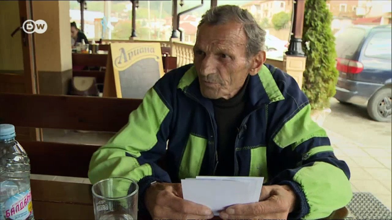 Ende einer Flucht - Die unbekannten Toten von Junak | Dokumentationen und Reportagen