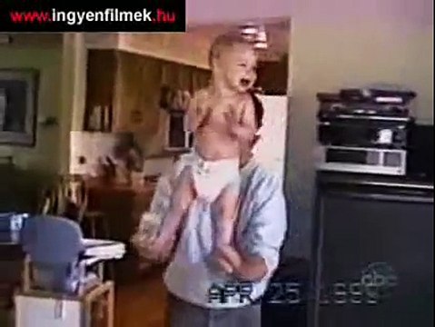 Dünyayı gülmekten öldüren bebekler