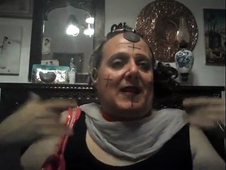 MME DOUDOUNE  -MARIAGE EN AFRIQUE