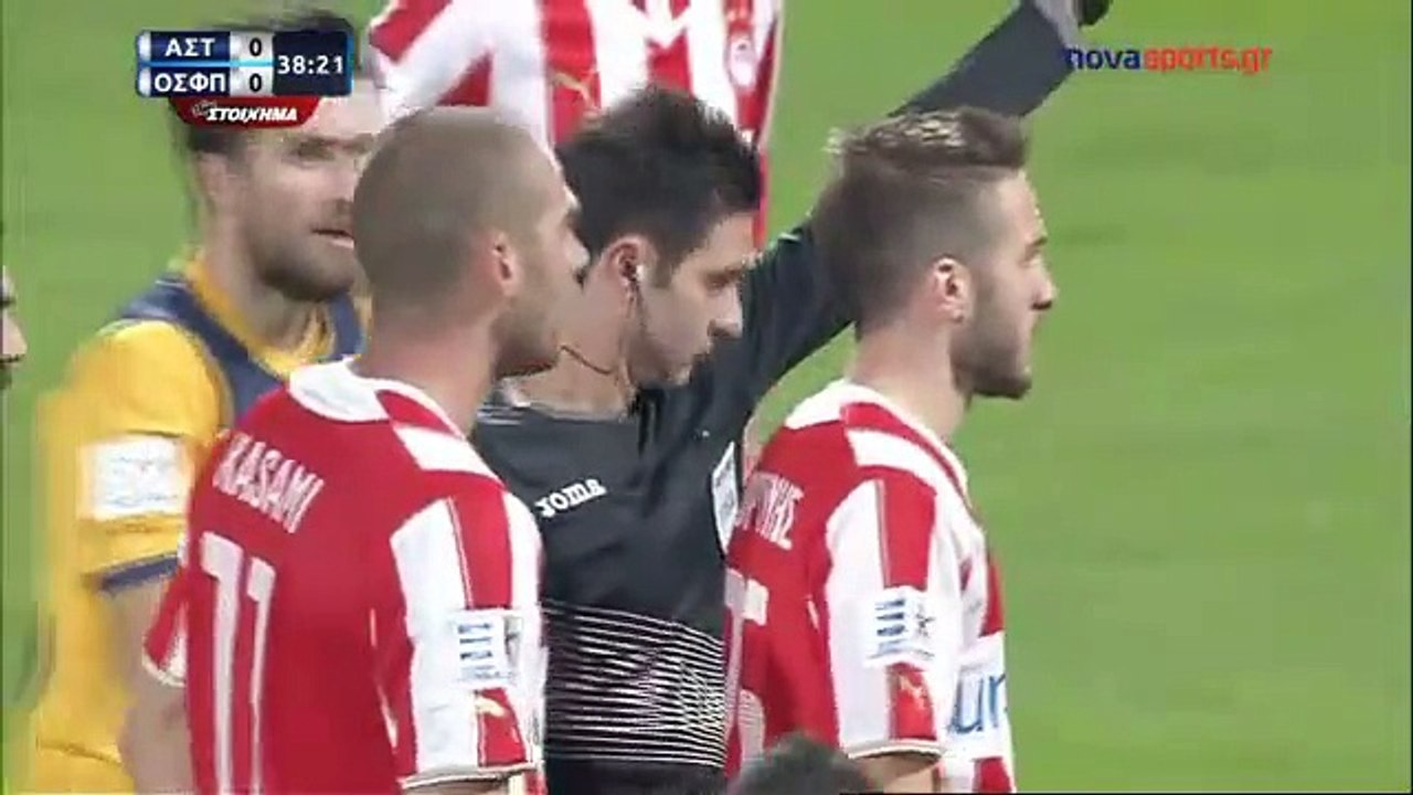 ASTERAS - OSFP+SPATHAS 0-0